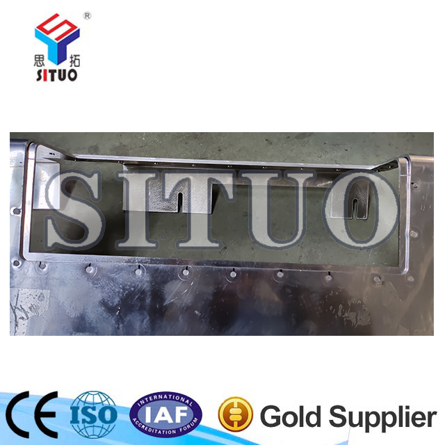 中國中車地鐵門專用鉚接機(jī)